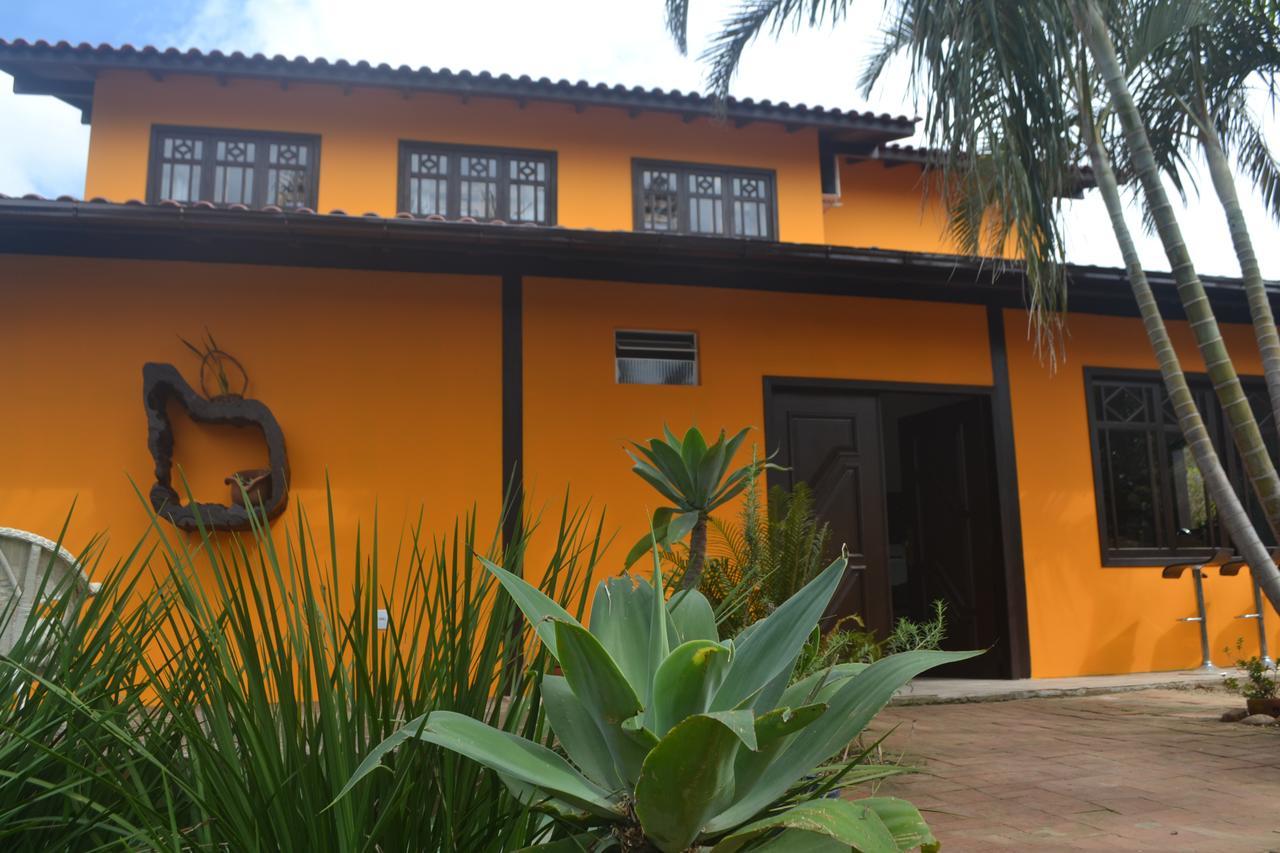 Pico Da Cruz Hostel Florianópolis Exterior foto